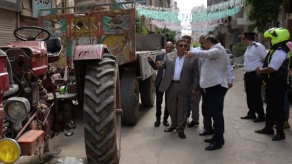 جانب من الجولة 