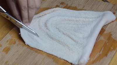 وصفة جديدة.. طريقة تنظيف الكرشة بملح الليمون في 10 دقائق فقط 