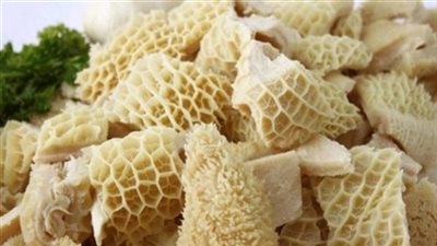 طريقة تنظيف الكرشة بسهولة.. في 10 دقائق فقط