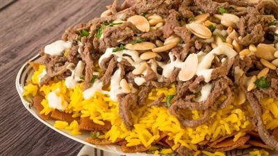 طريقة عمل الفتة السوري.. فتة العيد بمذاق شهي وغير تقليدي