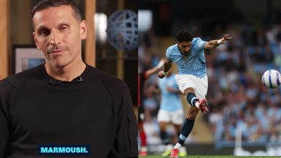 خلدون المبارك: هدف مرموش أمام فولهام هو الأفضل خلال الموسم الحالي