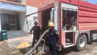 جهود مكثفة لوزارة الداخلية في مواجهة تداعيات سوء الأحوال الجوية بمحافظة الإسكندرية| صور 