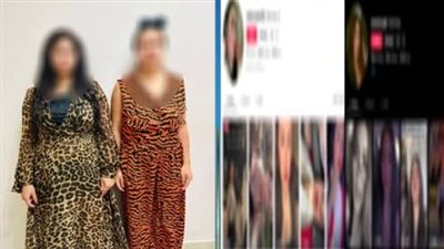 لتصويرهما مقاطع خادشة.. القبض على سيدتين بتهمة بث فيديوهات منافية لزيادة المشاهدات وتحقيق الأرباح