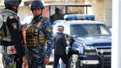  اعتقال شبكة إجرامية حاولت تنفيذ عمليات اغتيال بالعراق