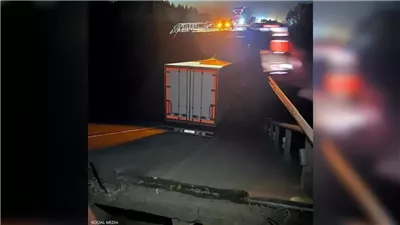 لقي 7 أشخاص مصرعهم وأصيب 28 آخرون في انهيار جسر بمنطقة بريانسك الروسية