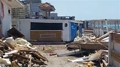 أبرزها تضرر 10 عقارات جزئيًا.. خسائر موجة الطقس في الإسكندرية