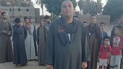 أهالي عزبة القلعة ببني محمد بأسيوط يستغيثون من قطع الكهرباء منذ 15 يوما