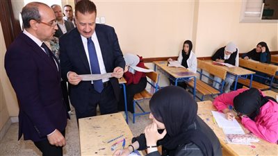 بالاسم ورقم الجلوس.. ظهور نتيجة الشهادة الإعدادية بمحافظة المنوفية الترم الثاني 2025