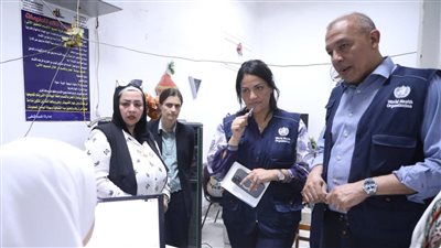 الصحة تنظم زيارة لوفد من البنك الدولي للمنشآت والمشروعات الصحية في الإسكندرية