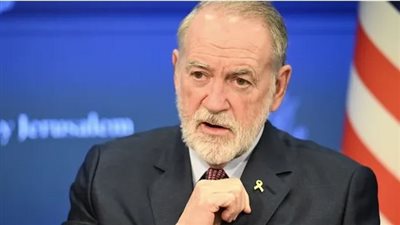  سفير الولايات المتحدة بإسرائيل: يمكن لفرنسا اقتطاع جزء من أراضيها إذا كانت تريد دولة فلسطينية 