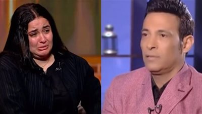 من مباردة لـ استجابة.. القصة الكاملة لمساعدة سعد الصغير لأرملة إبراهيم شيكا