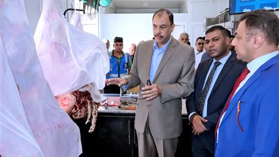 بالتزامن مع قرب حلول عيد الأضحى.. محافظ سوهاج يفتتح منفذ حياة كريمة لبيع السلع بأسعار مخفضة