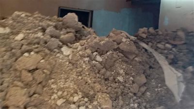 حفرة كشفت المستور.. أعمال تطوير غامضة في قصر ثقافة بالأقصر دون علم رسمي