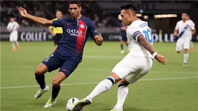 موعد مباراة باريس سان جيرمان ضد إنتر ميلان في نهائي دوري أبطال أوروبا