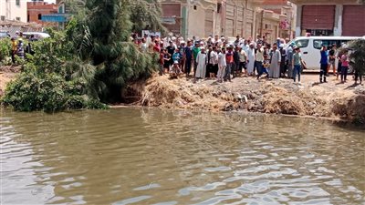 التصريح بدفن جثة مندوب دليفري أنهى حياته قفزًا من أعلى كوبري مسطرد