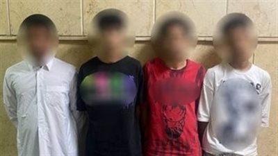 بسبب معاكسة الفتيات.. ضبط المتهمين بالتعدي على آخرين بأسلحة بيضاء في القاهرة