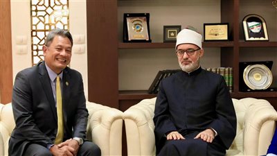 المفتي: نحرص على تعميم تجربتنا الناجحة بما يعزز من قدرات المؤسسات الدينية في العالم