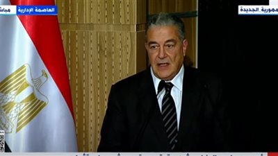 ياسين منصور: نخطط لإنشاء مشروع عالمي بمدينة جريان على مساحة 361 فدانا