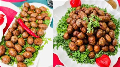 اتعلمي تريند البوبس.. طريقة تنظيف الممبار للشيف نونا وخلطته السرية