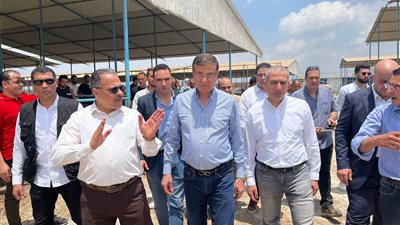 البنك الزراعي يمول شراء 2000 رأس ماشية بـ395 مليون جنيه لـ188 من صغار المربين بالشرقية