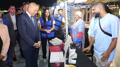 بتخفيضات 50%.. افتتاح معرض بازار القاهرة غدًا لتوفير السلع استعدادًا لعيد الأضحى