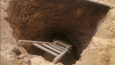 محضر رسمي ضد شركة مقاولات.. مدير قصر ثقافة الأقصر يحرر أول إجراء رسمي في واقعة التنقيب المحتملة عن الآثار