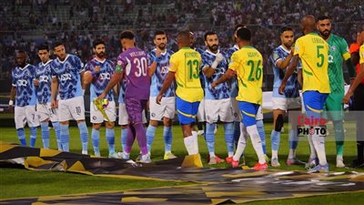 نتيجة مباراة بيراميدز وصن داونز في إياب نهائي دوري الأبطال.. السماوي يتقدم في الشوط الأول