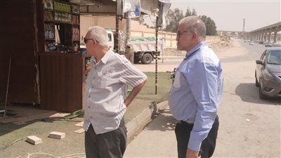 في أقل من 48 ساعة.. إزالة أكثر من 20 كشكًا مخالفًا بحي شرق مدينة نصر | صور