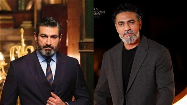 محمد علاء وياسر جلال