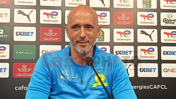 كاردوزو مدرب صن داونز