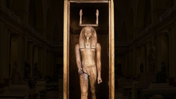  تمثال الكا للملك