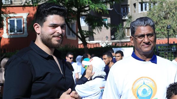 سفير الهند بالقاهرة