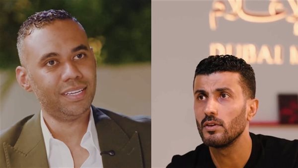 محمود المملوك ومحمد