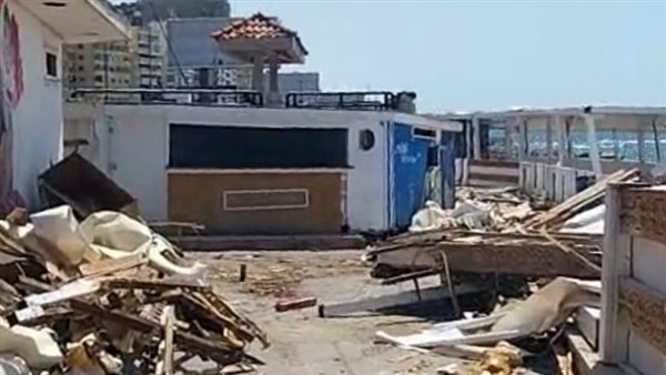 أضرار موجة الطقس