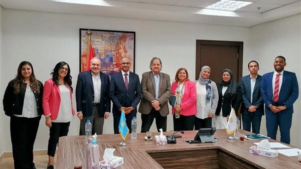 خلال اللقاء