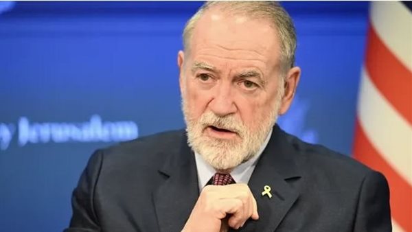 السفير الأمريكي لدى