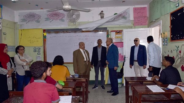 محافظ الأقصر يتفقد