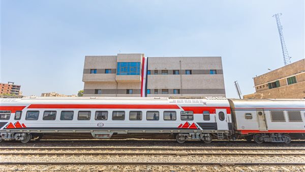 قطارات السكة الحديد