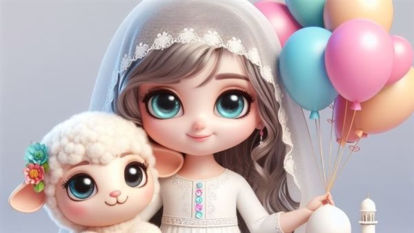 عبارات تهنئة عيد