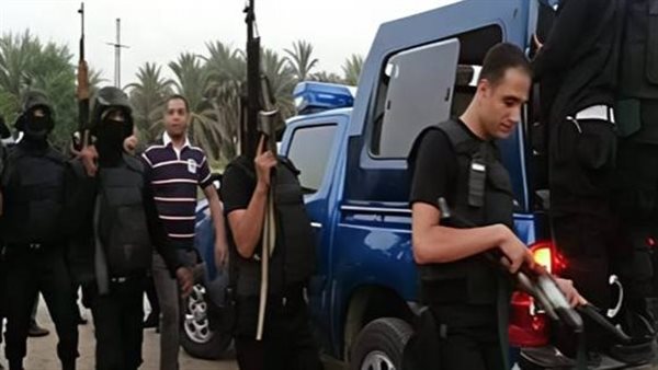 قوات الأمن - أرشيفية