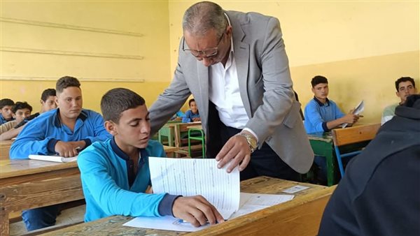 وكيل تعليم السويس