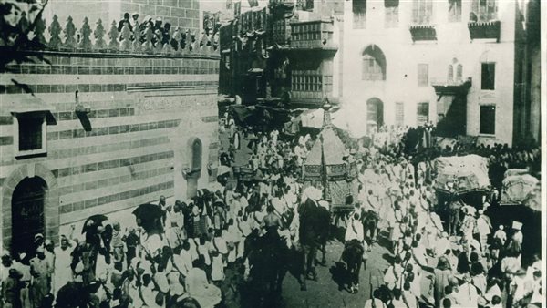 صورة من أرشيف المتحف