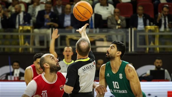 الأهلي والاتحاد السكندري