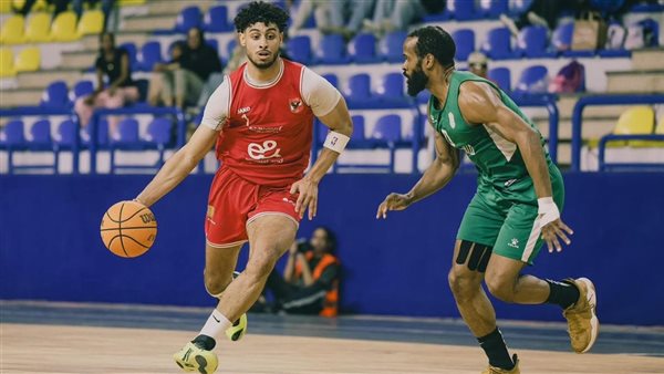 الأهلي والاتحاد السكندري