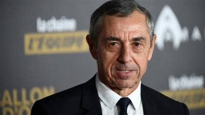 ألان جيراس: 2025 هو عام باريس سان جيرمان.. وعثمان ديمبيلي يستحق الكرة الذهبية