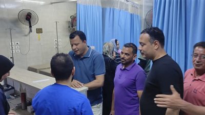 توافر مخزون الدم والاطمئنان على مصادر الطاقة البديلة.. استعدادات مستشفيات المنوفية لعيد الأضحى 