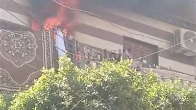 الحماية المدنية تسيطر على حريق بمنزل في الفيوم دون إصابات