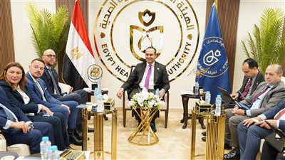 الرعاية الصحية توقع بروتوكول تعاون استراتيجي مع التحالف الصحي الألماني لتوطين التكنولوجيا الطبية بمصر