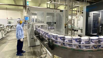 مصادر: الانتهاء من إنشاء مصنع لألبان الأطفال بين عامي 2028 و2029.. والدراسة لم تنته بعد| خاص