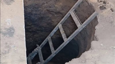 تقرير رسمي: الحفر أسفل قصر ثقافة الطفل بالأقصر تم بغرض التنقيب عن الآثار